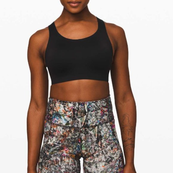 lululemon athletica Other - Lululemon Enlite bra 34D high impact